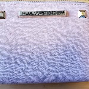 Rebecca's Minkoff Zip Wallet
